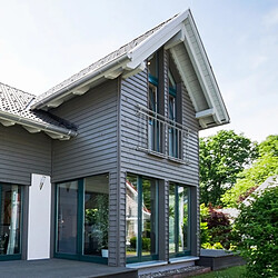 ECD Germany Garde-corps balcon 184 x 90 cm