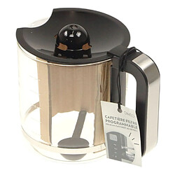 Simeo verseuse en verre pour cafetière
