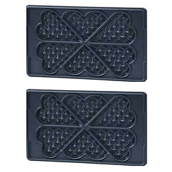 Avis Tefal Plaques gaufres Snack Collection