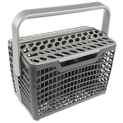 Arthur martin Panier à couverts lave-vaisselle Panier à couverts pour lave-vaisselle - Compatible Electrolux, AEG, Juno, Faure - Référence 1170388001 - Plastique gris