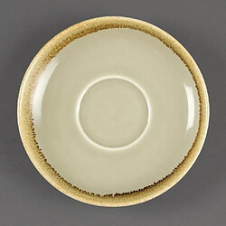 Olympia soucoupe Kiln couleur mousse - Lot de 6