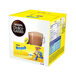 Dolce gusto dosettes Nesquik chocolat chaud - x16