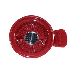 Moulinex support dosette cafetière - Rouge