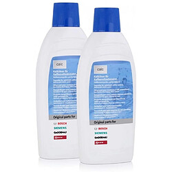 Bosch Détartrant pour cafetières et bouilloires