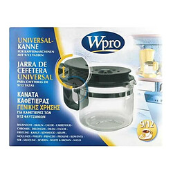 Wpro Verseuse universelle pour cafetière pas cher