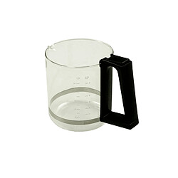 Krups verseuse de cafetière en verre