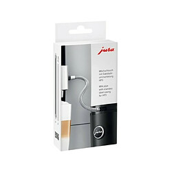 Avis Jura Tuyau à lait en inox HP3