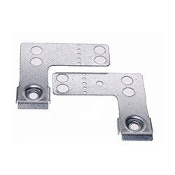 Bosch kit de fixation pour lave-vaisselle