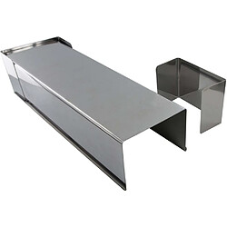 Avis Lily cook Moule à bûche carré inox