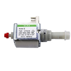 Saeco pompe Ulka EP5/S pour cafetière