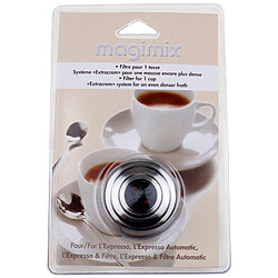 Acheter Magimix filtre expresso 1 tasse