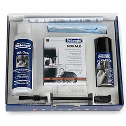 Delonghi kit de nettoyage pour robots café