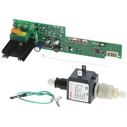 Bosch module de commande Tassimo Module de commande pour machine Tassimo - Pièce de rechange électrique - Compatible TAS4011 et TAS4014 - Réf. 644691