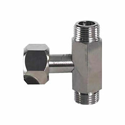 Ich-zapfe Connecteur pour bouteilles CO2