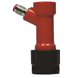 Ich-zapfe Coupleur à bouchons CC pour pompe à bière