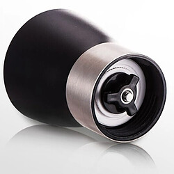 Avis Wewoo moulin à café manuel conique - Noir