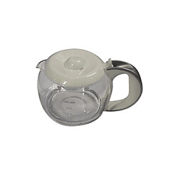 Electrolux verseuse pour cafetière - Blanc