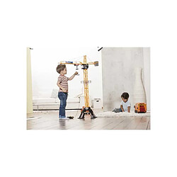 Avis Dickie toys Grue géante - Jaune