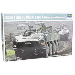 Trumpeter maquette JGSDF Type 96 WAPC 1/35