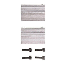 Support moteur modélisme 1/10