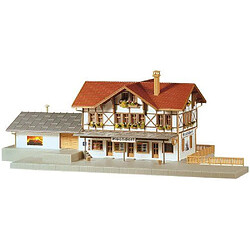 Modélisme Gare Hochdorf Faller