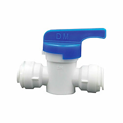 Ich-zapfe Robinet d’arrêt pour pompe à bière