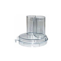 Moulinex Couvercle/Bol pour robot Masterchef