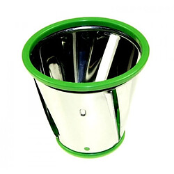 Moulinex Cône à émincer pour robot multifonction - Vert