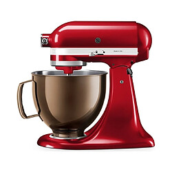 Avis Kitchenaid bol pour robot pâtissier