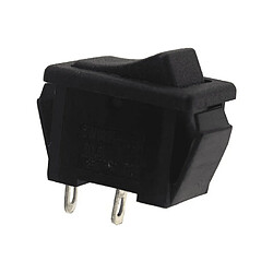 Interrupteur poussoir pour petit électroménager