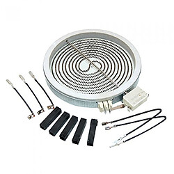 Whirlpool foyer radiant pour cuisinière