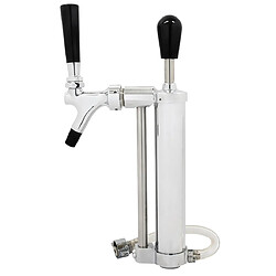 Ich-zapfe Pompe pique-nique pour fût avec robinet