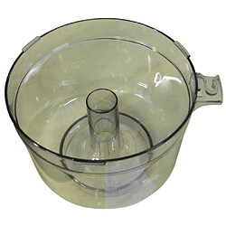 Bosch Bol mélangeur pour robot MUZ8MM1 Bol mélangeur pour robot multifonction - Accessoire d’origine Bosch - Compatible MUZ8MM1 - Plastique transparent