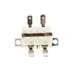 Kenwood thermostat double pour gaufrier