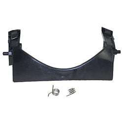 Seb poignée de couvercle avec verrou et ressort pour friteuse