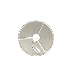 Magimix Disque éminceur pour robot multifonction - 2 mm Accessoire pour robot multifonction - Disque éminceur acier - Coupe fine 2 mm - Compatible Magimix 3500E