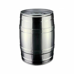 Ich-zapfe Fût de fête pour bière - 5 L