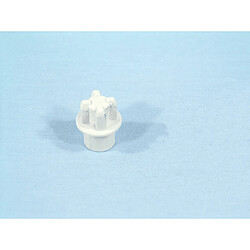 Kenwood accouplement entraînement moyen pour robot Accessoire pour robot multifonction - Accouplement de prise vitesse intermédiaire - Compatible Kenwood KM266, KM262, AT640 - Matière plastique - Couleur blanche