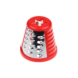 Moulinex Cône râpe épais Fresh Express - Rouge