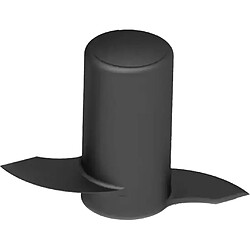 Magimix Couteau pétrin pour robot 3100/3200 - Gris