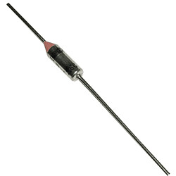 Krups NTC216 Fusible thermique 216°C Fusible thermique pour électroménager - Compatible Krups, Moulinex, etc.