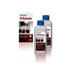 Saeco Détartrant pour machine espresso - Lot de 2