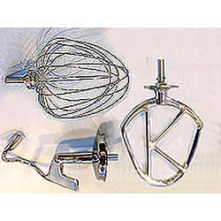 Kenwood Kit fouet crochet et batteur pour grille-pain