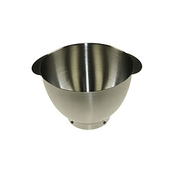 Moulinex Bol à pétrir en inox pour robot