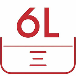 Moulinex cuve pour Cookeo Touch - 6 L