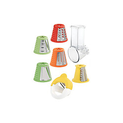 Moulinex accessoire râper et émincer pour robot