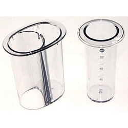 Kenwood ensemble de poussoirs pour robot multifonction