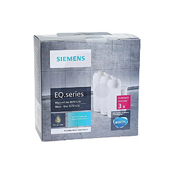 SIEMENS filtres à eau Brita x3 Accessoire machines à café - Lot de 3 filtres Brita Intenza