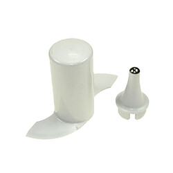 Magimix Couteau pétrin pour robot 3100/3200 - Gris