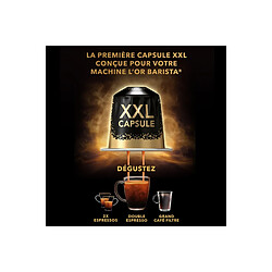 Avis L'or Capsules café Double Splendente